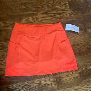 Athleta Action Skort